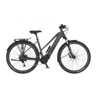 COUNTRY CT110 S TRAPEZ E-Bike - Galaxy gray, 29 Zoll, RH 45 cm, 711 Wh Generalüberholt