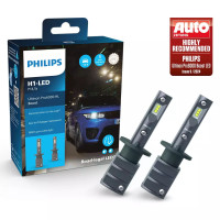 PHILIPS H1 LED Ultinon Pro6000 Boost 2x