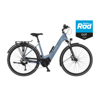 FISCHER VIATOR 6.8i ULTIMATE E-Bike - blau glänzend, 28 Zoll, RH 43 cm, 711 Wh