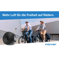 Vorschau: FISCHER Fahrradschlauch 20 breit DV Vorschau: FISCHER Fahrradschlauch 20 breit DV
