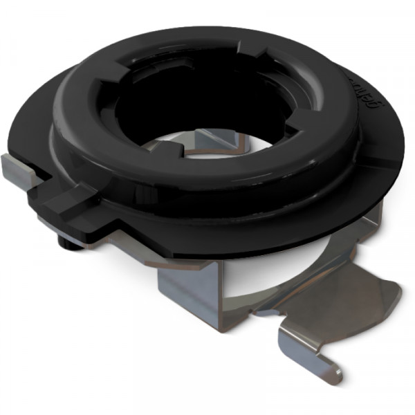 PHILIPS Adapter-Ring H7-LED Typ P 2x