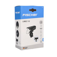 Vorschau: FISCHER LED-Akku Frontlicht 110 Lux Vorschau: FISCHER LED-Akku Frontlicht 110 Lux